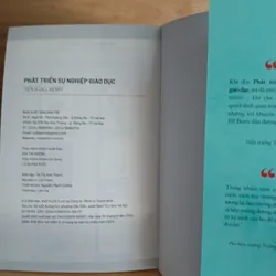 Phát Triển Sự Nghiệp Giáo Dục - Tiến Sĩ Jill Berry 696607