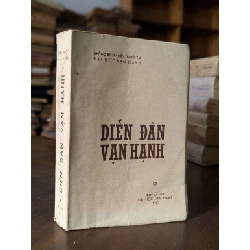 Diễn đàn vạn hạnh - nhiều tác giả