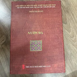Vườn Đá – Tác giả: Trần Thu Hằng