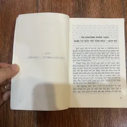 Từ cái nhìn văn hoá - Đỗ Lai Thuý (o4) 1027074