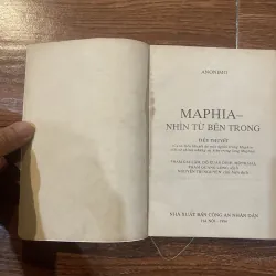 MAPHIA - Nhìn từ bên trong  (7) 597615