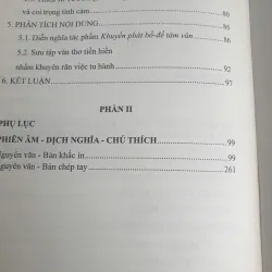 Phát Bồ-Đề Tâm Văn Diễn Nghĩa Của Thiền Sư Thích Từ Phong 704367