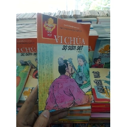 Vị chúa sợ sấm sét - Đông Hải 2011 Truyện tranh VAVO-AK19
