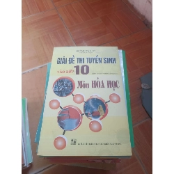 Giải đề thi tuyển sinh vào lớp 10 môn hoá học - Văn Út 2008 (Tham khảo - luyện thi) VAVO1304-AK3ST3