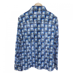 Áo sơ mi PRADA 39452I S171 1NSG - Hàng hiệu Chính hãng 774270