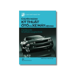 Chuyên ngành Kỹ thuật Ô tô & xe máy hiện đại Vanvosach