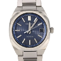 Đồng hồ điện tử Seiko Astron 7B62-0AD0/SBXY101 TI Solar Quartz - Hàng hiệu Chính hãng