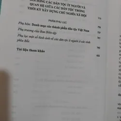 Các dân tộc ít người ở Việt Nam ( các tỉnh phía Bắc )  1001894