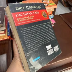 Đắc Nhân Tâm – Dale Carnegie | Sách kỹ năng giao tiếp kinh điển mọi thời đại-K2 999809