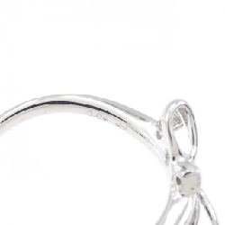 Nhẫn hồng ngọc kim cương 0.04CT - Hàng hiệu Authentic 842298