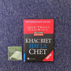 Khác biệt hay là chết 278672