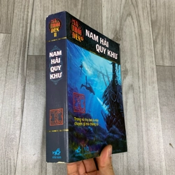 Nam hải quy khư - ma thổi đèn. 999 473614