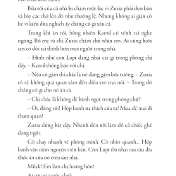 Kamil - cậu bé " nhìn " mọi thứ bằng tay 539217