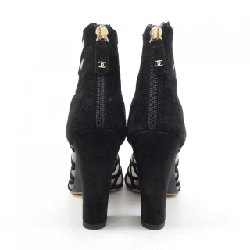 Giày bốt CHANEL - Hàng hiệu Authentic 830752