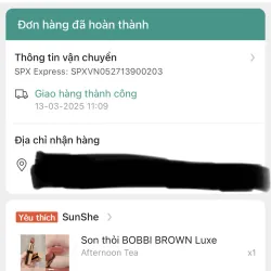 Son Bobbi Brown màu 64 992293