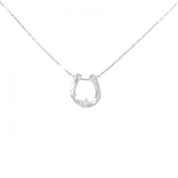 K10WG Dây chuyền kim cương 0.01CT - Hàng hiệu Chính hãng