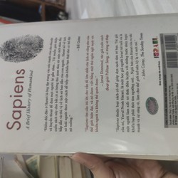 Sapiens lược sử loài người  147899