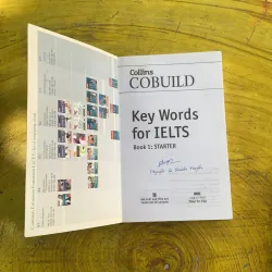 COMBO 3 cuốn COLLINS COBUILD KEY WORDS FOR IELTS 1003054