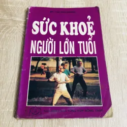 SỨC KHOẺ NGƯỜI LỚN TUỔI  1017606
