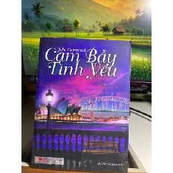 Cạm Bẫy Tình Yêu- Tác giả: Julie Garwood- NXB Lao Động- Bách Việt phát hành 2015- Sách chất lượng tốt STB1526 Blogmeo 27525