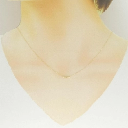 K18YG Necklace - Hàng hiệu Authentic 862939
