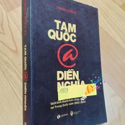 Tam Quốc Diễn Nghĩa @ - sách kinh doanh tư duy theo Tam Quốc (rất hay, giá trị)