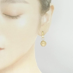 K18/PT900/750 2WAY Bông tai - Hàng hiệu Authentic 878259