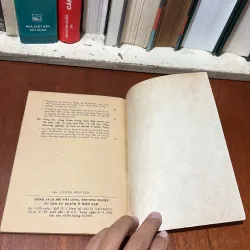 II Sách Xưa: Chính Sách Đối Với Công Thương Nghiệp Tư Bản Tư Doanh Ở Miền Nam - 1978 750587