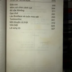 Niềm hạnh phúc - Guy De Moupassant  994594