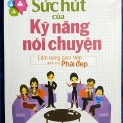 Sức hút của kỹ năng nói chuyện cẩm nang giao tiếp dành cho phái đẹp