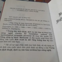 William A. Degregorio - 43 ĐỜI TỔNG THỐNG HOA KỲ 726926