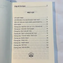NHẬP BỒ TÁT HẠNH - Bồ Tát Tịch Thiên (Shantideva) - Thích Nữ Trí Hải Việt dịch 719713