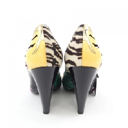 Giày cao gót SAINT LAURENT 487063 658544