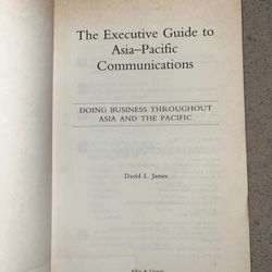 The executive guide to Asia - Pacific Communications 387255