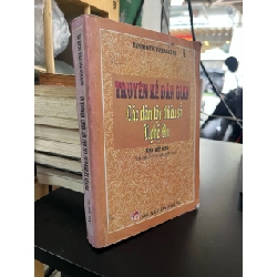 Truyện kể dân gian các dân tộc thiểu số Nghệ An - Ninh Viết Giao