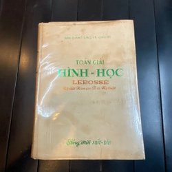 TOÁN GIẢI HÌNH - HỌC 