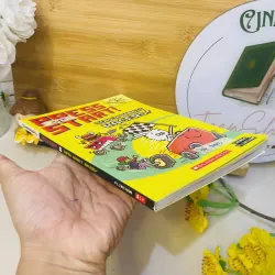 [Sách 2hand từ US] Like new 90% - Press Start! Super Rabbit Racers 800436