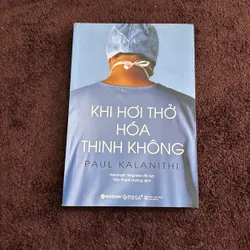 Khi hơi thở hoá thành tinh không 596606