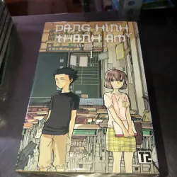 Dáng hình thanh âm - Yoshitoki Oima