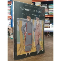 Women in love - D. H. Lawrence