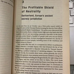 TREASURE ISLAND (NHỮNG HÒN ĐẢO KHO BÁU) - NICHOLAS SHAXSON 970285