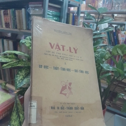 VẬT LÝ LỚP ĐỆ TAM KHOA HỌC A VÀ B - NGUYỄN HỮU TÀI
