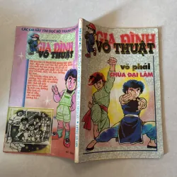 Gia đình võ thuật Tập 16: Võ phái Chùa Đại Lâm 777303