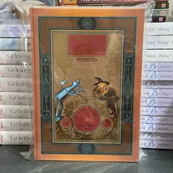 (Văn học kinh điển) - Dorothy và xứ OZ diệu kỳ - L. Frank Baum