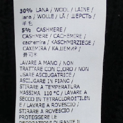 【Mã giảm giá】Be Blumarine ニット 637942