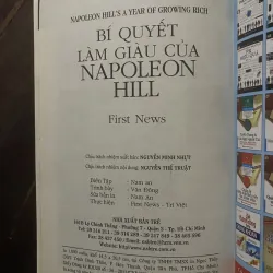 Bí Quyết Làm Giàu Của Napoleon Hill 1035314