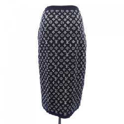 Váy LOUIS VUITTON Monogram Jacquard FLKZ02FN6 646307