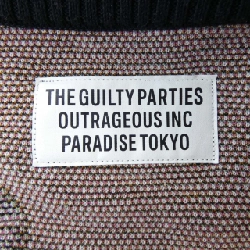 WACKO MARIA Tim Lehi Áo khoác cardigan - Hàng hiệu Authentic 882982