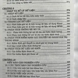 PHƯƠNG PHÁP NGHIÊN CỨU KINH TẾ KIẾN THỨC CƠ BẢN 702160