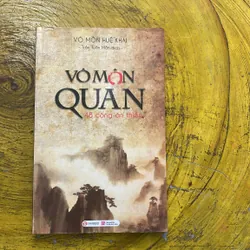 VÔ MÔN QUAN 48 CÔNG ÁN THIỀN- VÔ MÔN HUỆ KHAI